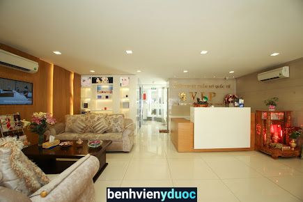 VIỆN THẨM MỸ QUỐC TẾ V.I.P 1 Hồ Chí Minh