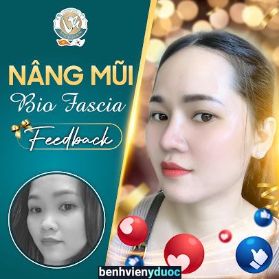 Viện Thẩm Mỹ Quốc Tế Việt - Hàn 11 Hồ Chí Minh