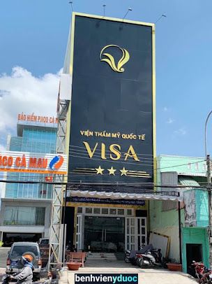 Viện Thẩm Mỹ Quốc Tế Visa - Cà Mau