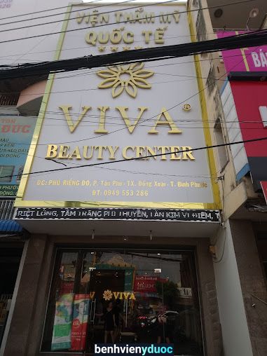Viện thẩm mỹ quốc tế viva Bến Tre Bến Tre Bến Tre