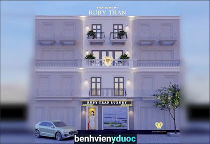 Viện Thẩm Mỹ Ruby Tran Cà Mau Cà Mau