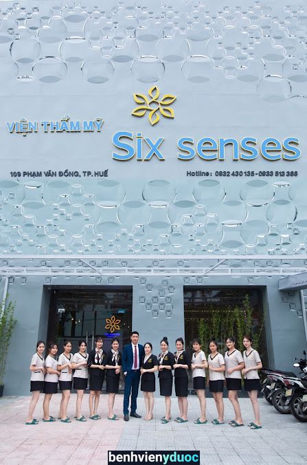 Viện thẩm mỹ Six Senses - TP. Huế