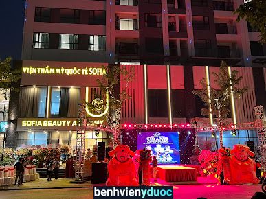 Viện thẩm mỹ SOFIA CS2 Vĩnh Yên Vĩnh Phúc