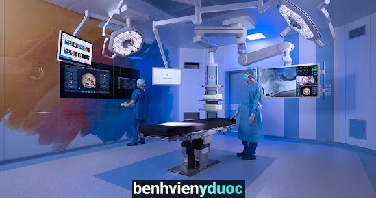 VIỆN THẨM MỸ VÀ PHÒNG KHÁM VUÔNG TRÒN