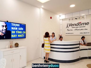 Viện Thẩm Mỹ Vendôme Thanh Trì Hà Nội
