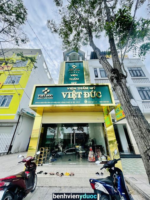Viện Thẩm Mỹ Việt Đức