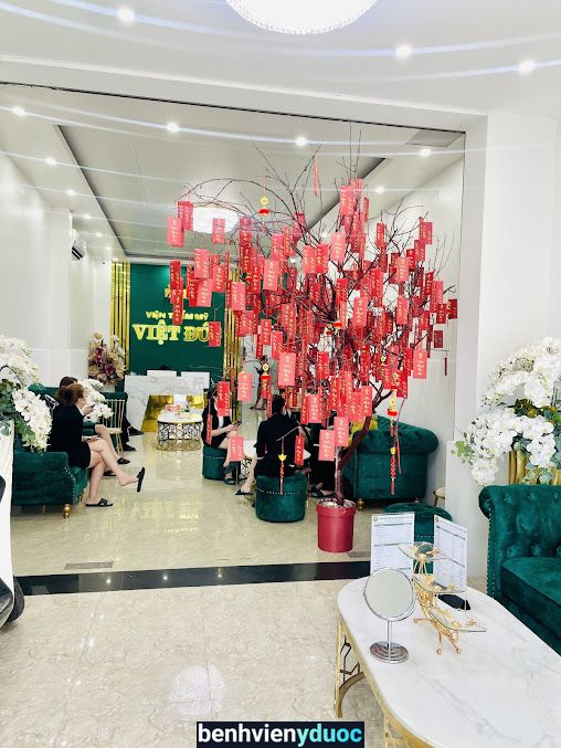 Viện Thẩm Mỹ Việt Đức Ninh Kiều Cần Thơ