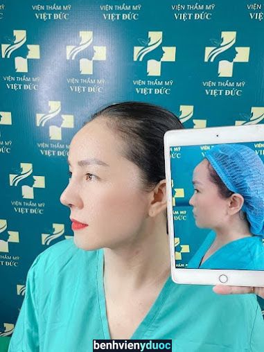Viện Thẩm Mỹ Việt Đức Ninh Kiều Cần Thơ
