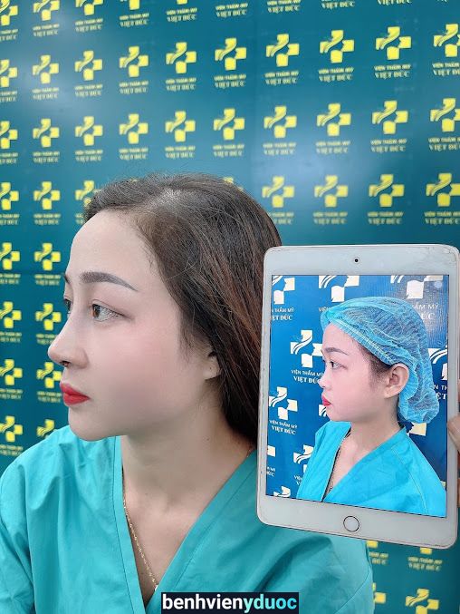 Viện Thẩm Mỹ Việt Đức Ninh Kiều Cần Thơ