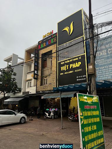 Viện Thẩm Mỹ Việt Pháp Long Thành Long Thành Đồng Nai