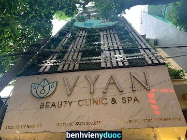 Viện Thẩm Mỹ Vy An