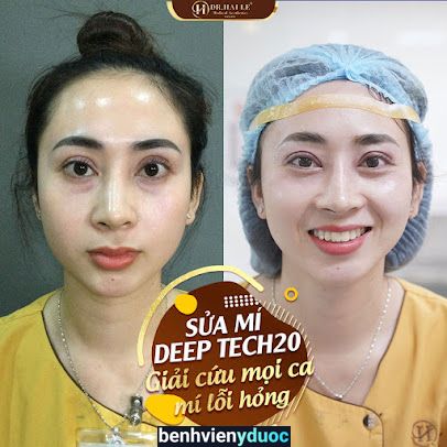 Viện Thẩm Mỹ Y Khoa Dr.Hải Lê Hai Bà Trưng Hà Nội
