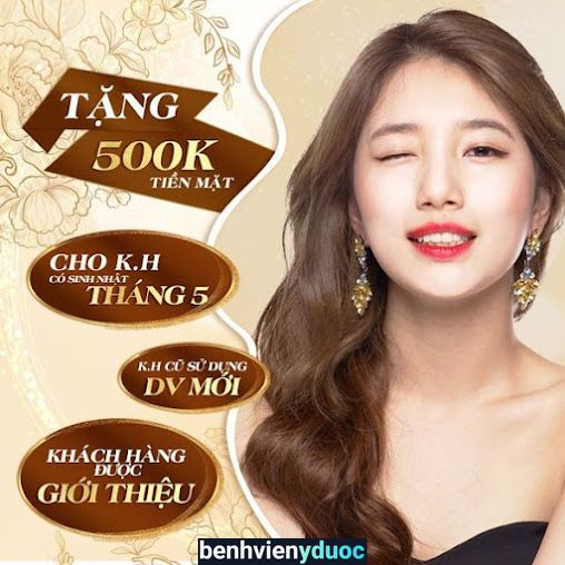 Viện Thẩm Mỹ Y Khoa Dr.Hải Lê Hai Bà Trưng Hà Nội