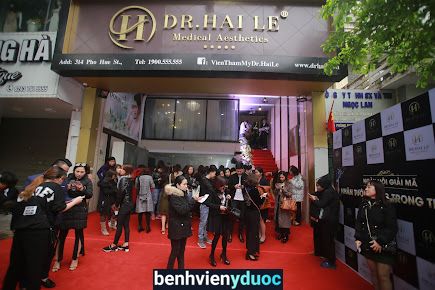 Viện Thẩm Mỹ Y Khoa Dr.Hải Lê Hai Bà Trưng Hà Nội