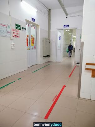 Viện Tim mạch - Bệnh Viện Bạch Mai Đống Đa Hà Nội