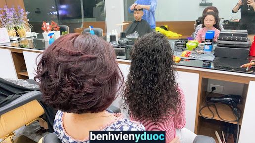 Viện Tóc Phương Trang Beauty Spa
