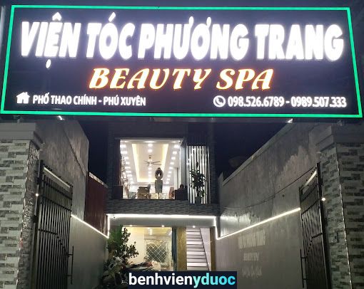 Viện Tóc Phương Trang Beauty Spa Phú Xuyên Hà Nội