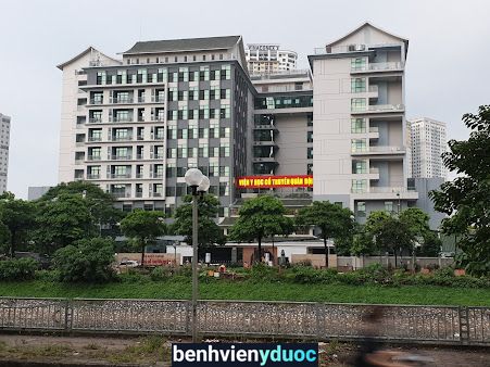 Viện Y Học Cổ Truyền Quân Đội Hoàng Mai Hà Nội