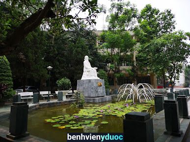 Viện Y Học Cổ Truyền Quân Đội Hoàng Mai Hà Nội