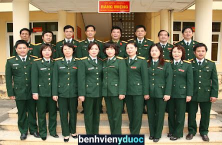 Viện Y Học Cổ Truyền Quân Đội Hoàng Mai Hà Nội