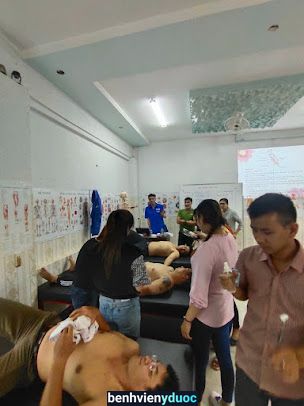 Viện Y Học Cổ Truyền Thành Phố Hồ Chí Minh Thủ Đức Hồ Chí Minh