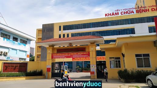 Viện Y học Phòng không - Không quân Đống Đa Hà Nội