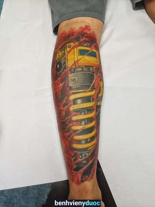 Viet Ink Tattoo Hoàn Kiếm Hà Nội