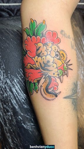 Viet Ink Tattoo Hoàn Kiếm Hà Nội