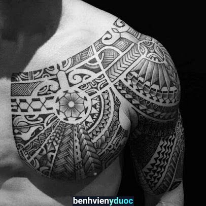 Vinh Em Tattoo Thủ Dầu Một Bình Dương