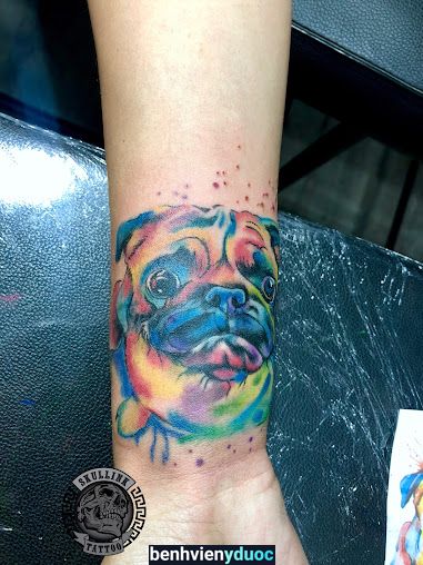Vinh Em Tattoo Thủ Dầu Một Bình Dương