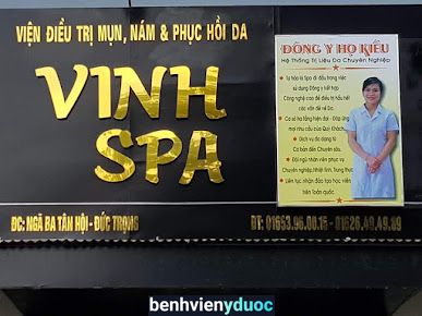 vinh spa Đức Trọng Lâm Đồng