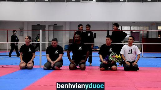 Vịnh Xuân Quyền - Yoga