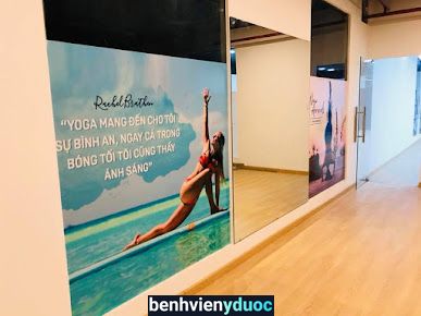 Vịnh Xuân Quyền - Yoga 7 Hồ Chí Minh