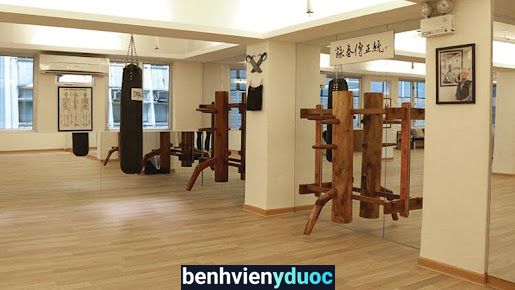 Vịnh Xuân Quyền - Yoga 7 Hồ Chí Minh