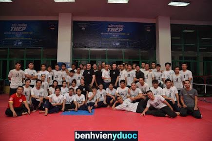 Vịnh Xuân Quyền - Yoga 7 Hồ Chí Minh