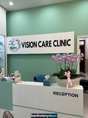 Vision Care - Phòng Khám Mắt Biên Hòa Đồng Nai