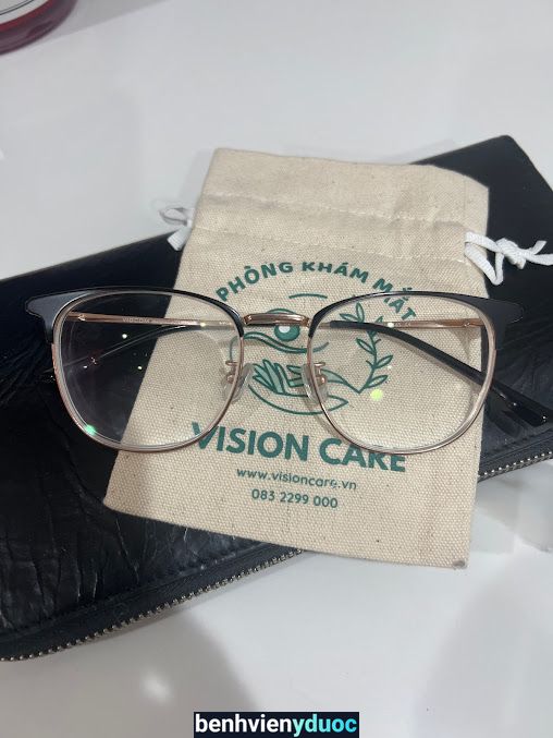 Vision Care - Phòng Khám Mắt Biên Hòa Đồng Nai