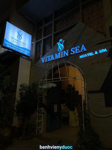 Vitamin Sea Spa Nha Trang Khánh Hòa