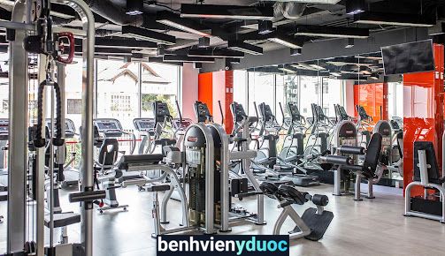VIVA Yoga & Fitness Quận 7 7 Hồ Chí Minh