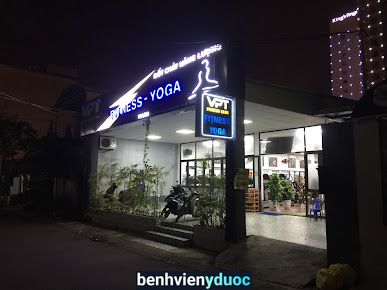 Vpt Fitness & Yoga Sơn Trà Đà Nẵng