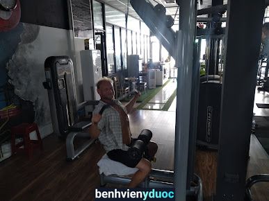 Vpt Fitness & Yoga Sơn Trà Đà Nẵng