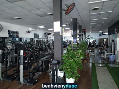 Vpt Fitness & Yoga Sơn Trà Đà Nẵng