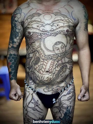 Vương Tattoo Ô Môn Cần Thơ