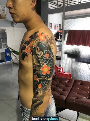 Vương Tattoo Ô Môn Cần Thơ