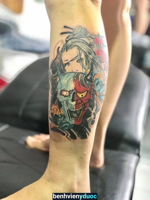 Vương Tattoo Ô Môn Cần Thơ