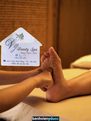 Vy Beauty Spa Đà Lạt Lâm Đồng
