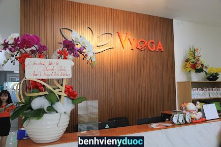 Vyoga World Gò Vấp Hồ Chí Minh