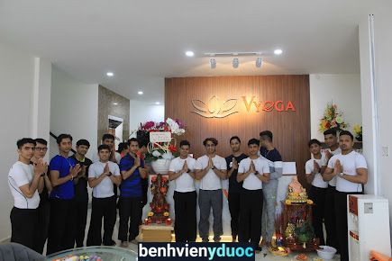 Vyoga World Gò Vấp Hồ Chí Minh