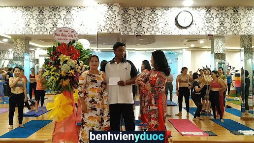 WIN FITNESS & YOGA TÂN SƠN NHÌ Tân Phú Hồ Chí Minh