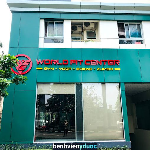 WORLD FIT CENTER | GYM TÂN PHÚ | YOGA TÂN PHÚ | FITNESS TÂN PHÚ Tân Phú Hồ Chí Minh